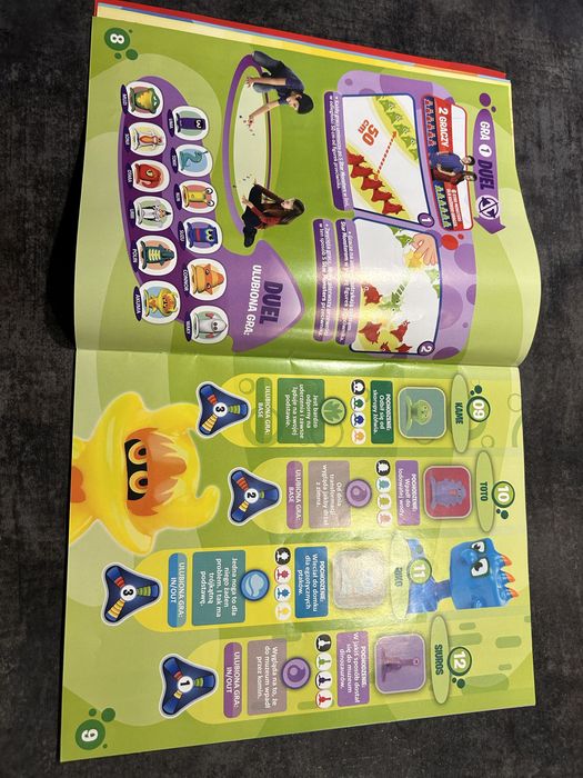 Zestaw figurek Star Monsters