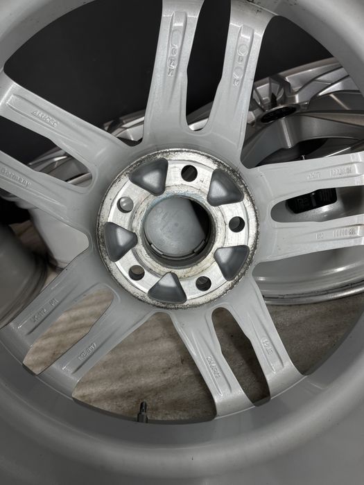 Диски R19 5x112 Et43 8J. Audi A4 A6 A8 VW ID4 Arteon Passan NMS Skoda