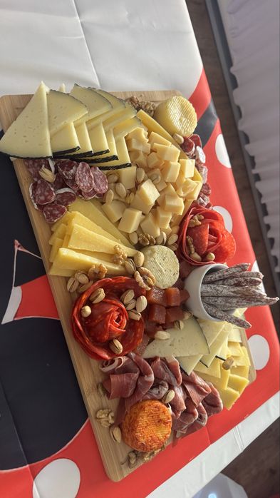 Catering festas e eventos