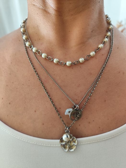 Colares, pulseiras e brincos 1