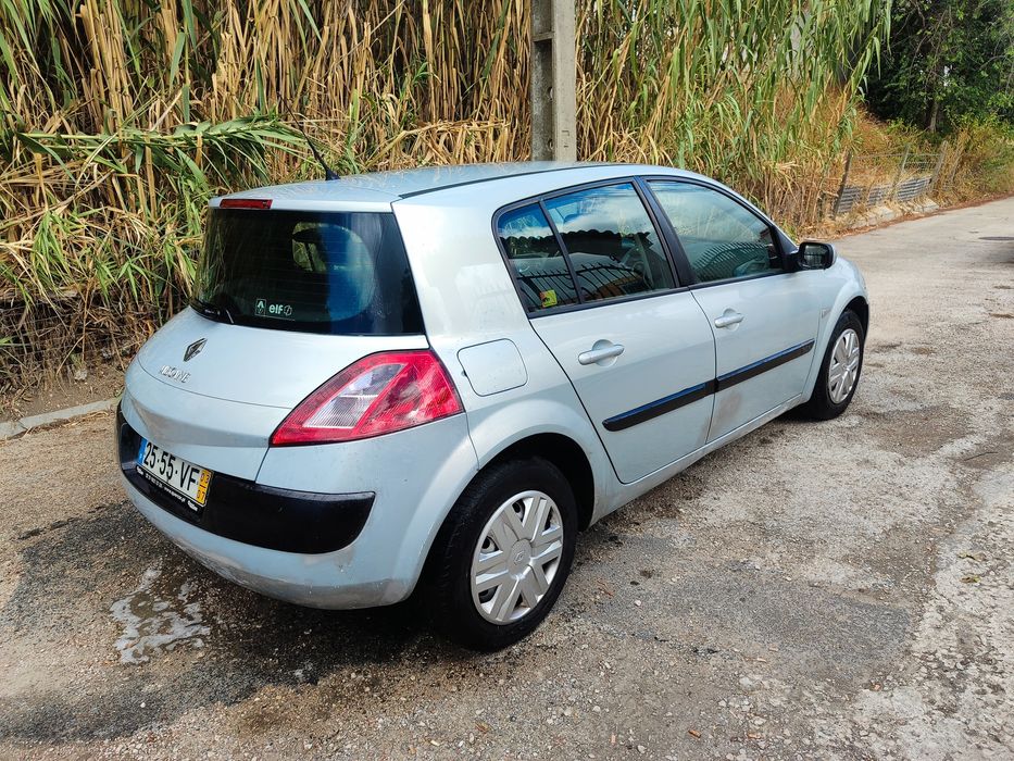 Renault Megane 1.4 Confort