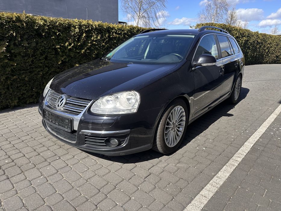 Vw golf 5 variant