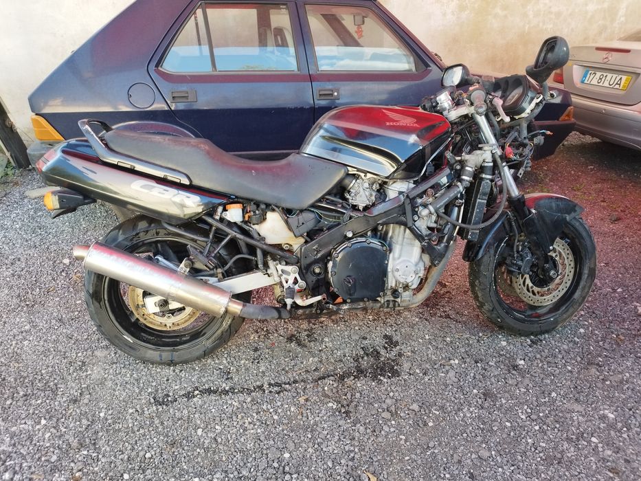 Honda CBR 1000 cc