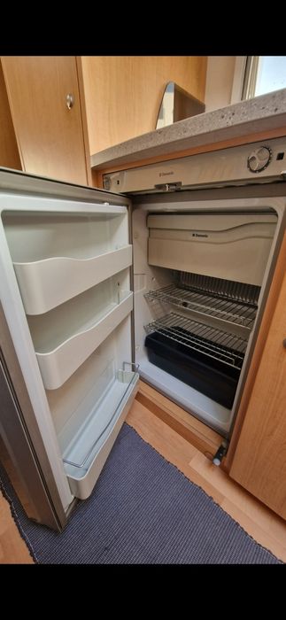 Caravana Knaus Sudwind 500