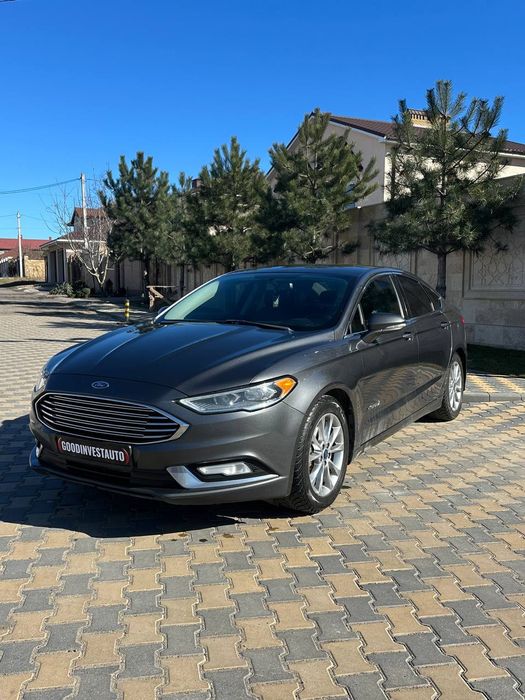 Авто під викуп - Ford Fusion Hybrid!