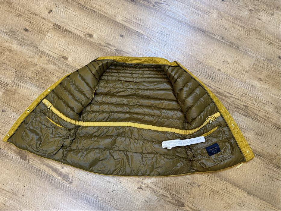 Kamizelka puchowa Zara L