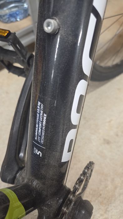 Bicicleta BTT RockRider como nova