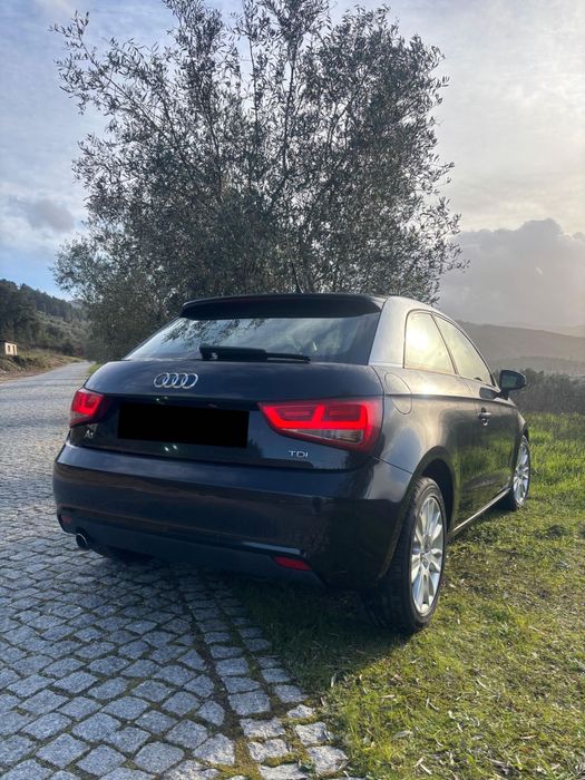 Audi A1 1.6 TDI ambition