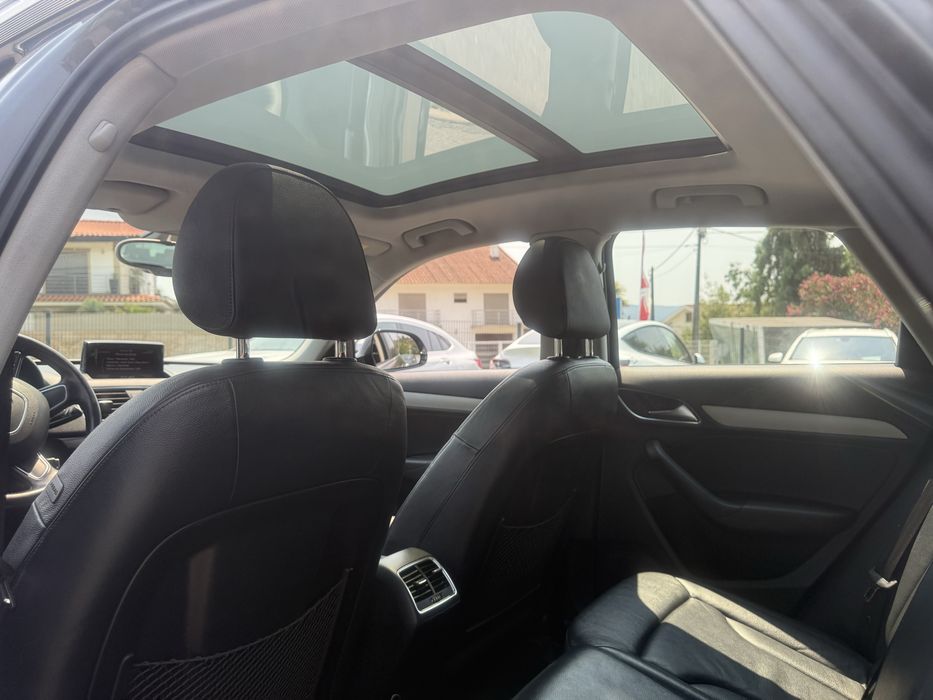 Audi Q3 Sline Quattro