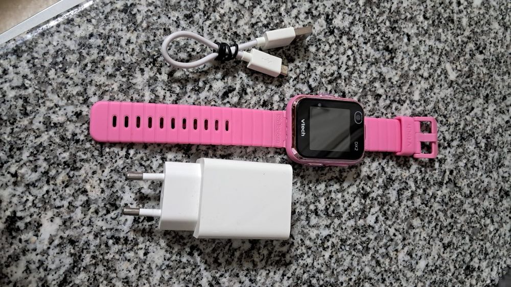 Relógio Smartwatch kidzoom