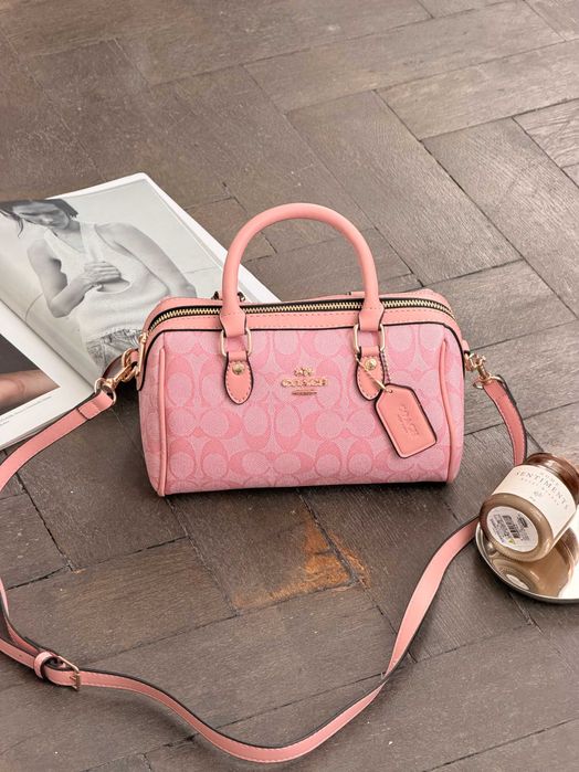 Сумка Coach Mini Rowan Crossbody Сумочка коач сумка жіноча coach