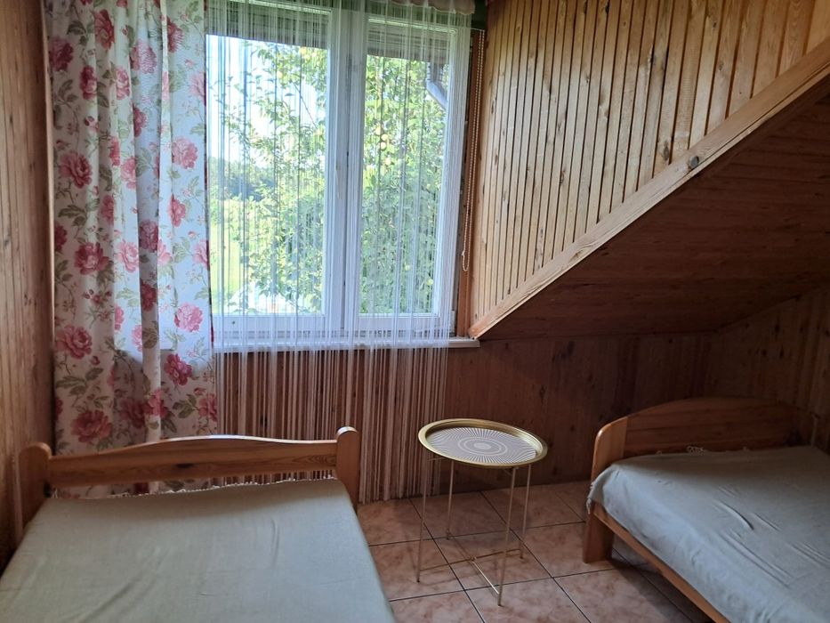 Domek nad jeziorem na Mazurach = udany urlop!