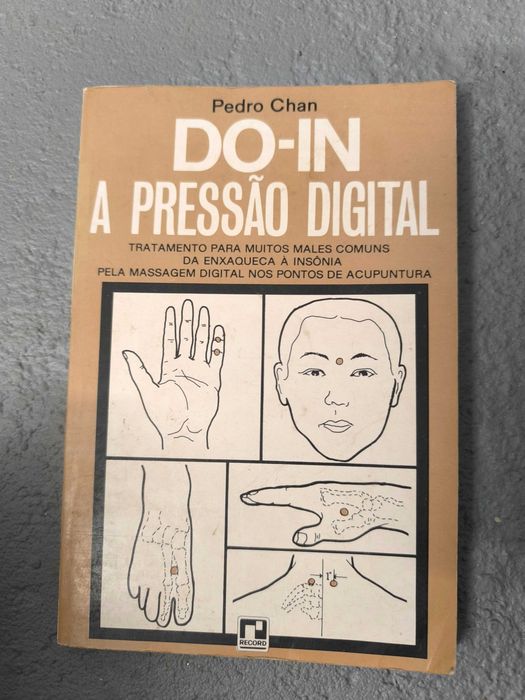 Do-In: A Pressão Digital – Pedro Chan