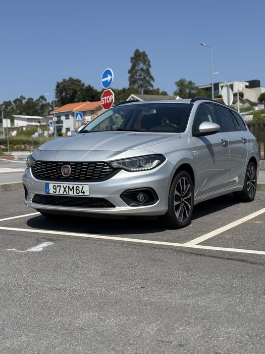 Fiat Tipo Station Wagon 1.3 Multijet Lounge Tech – Nacional – Excelente Estado