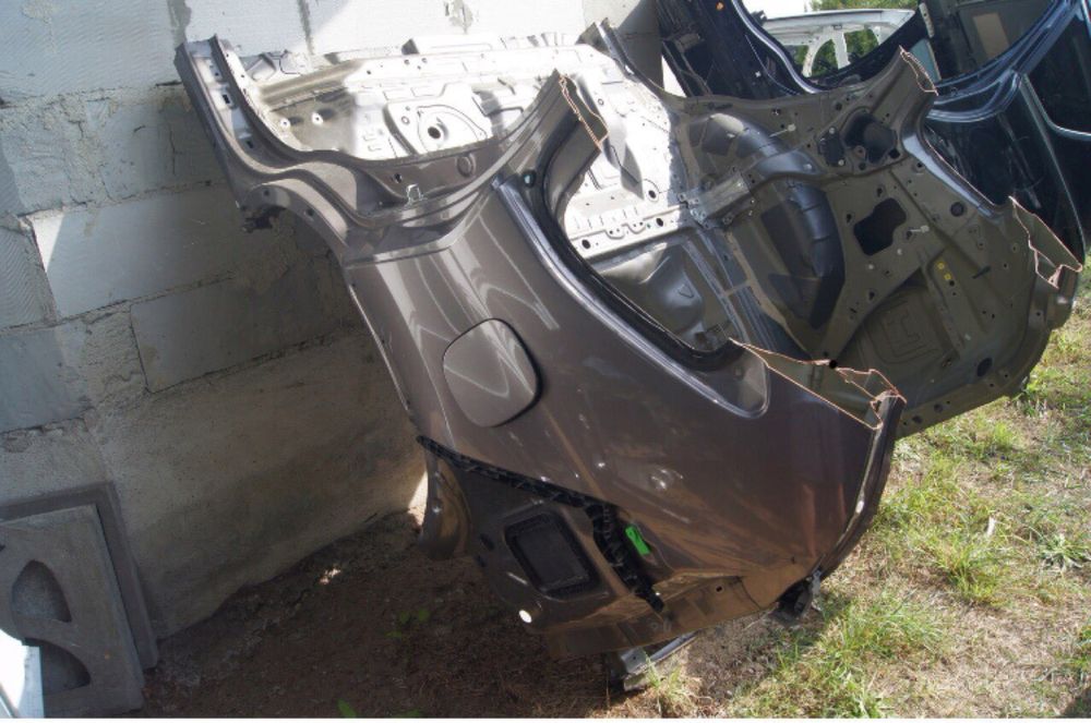 Заднее правое крыло Хонда Сrv