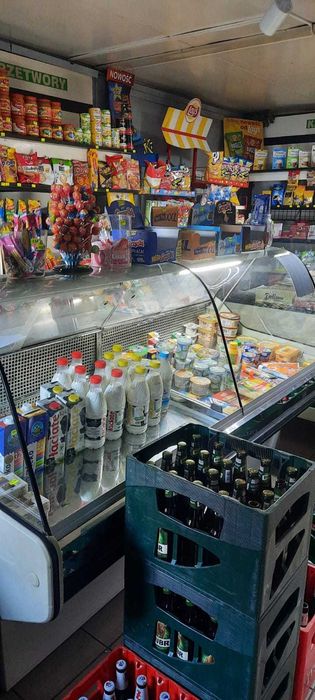 Sprzedam sklep z działką