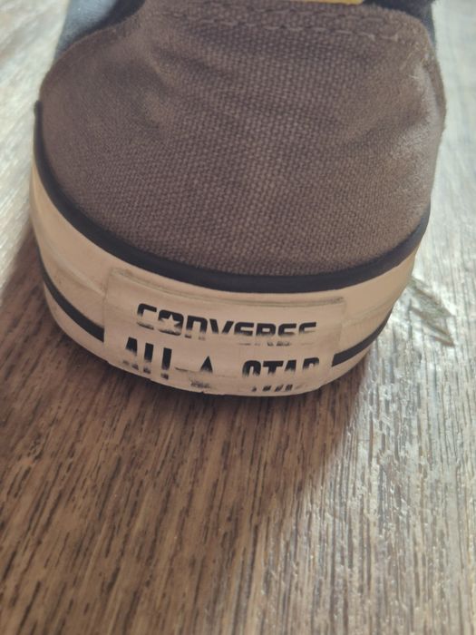 кроссовки Converse all star legit легит