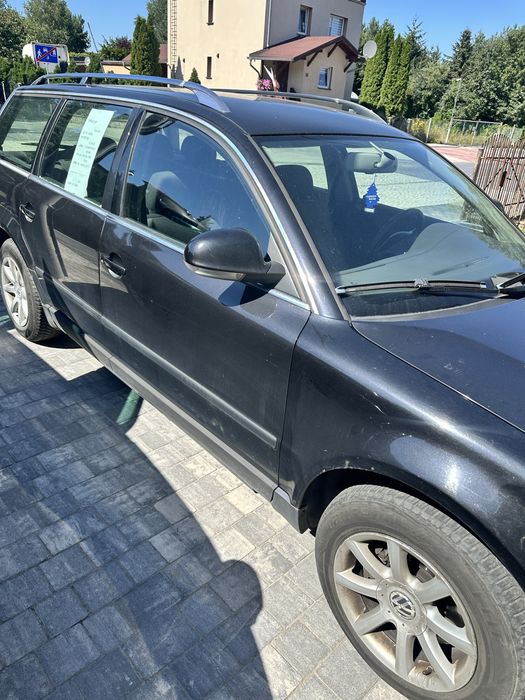 Passat b5 fl 1.9tdi 130km dobre wyposazenie