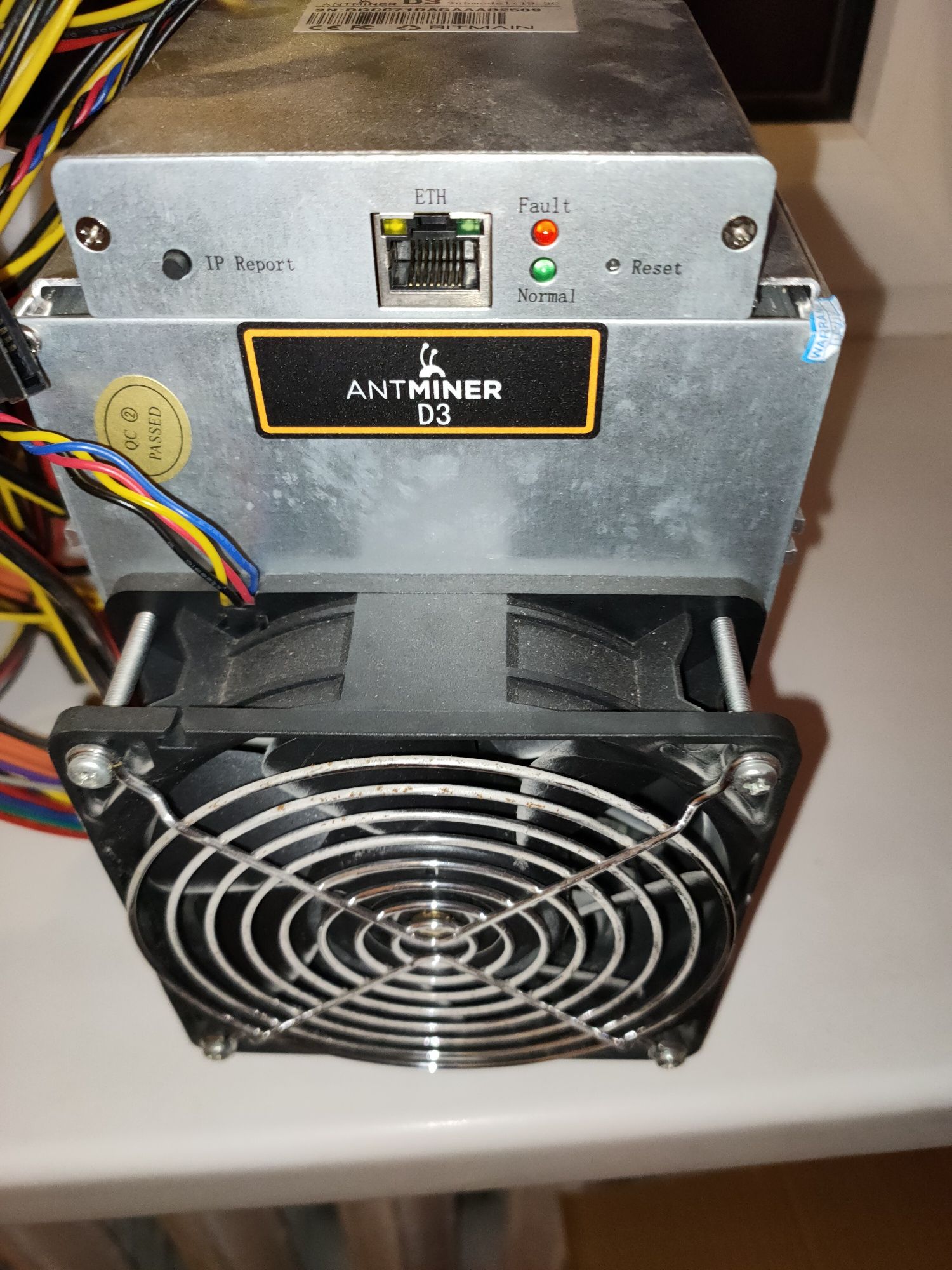 D3 bitmain top