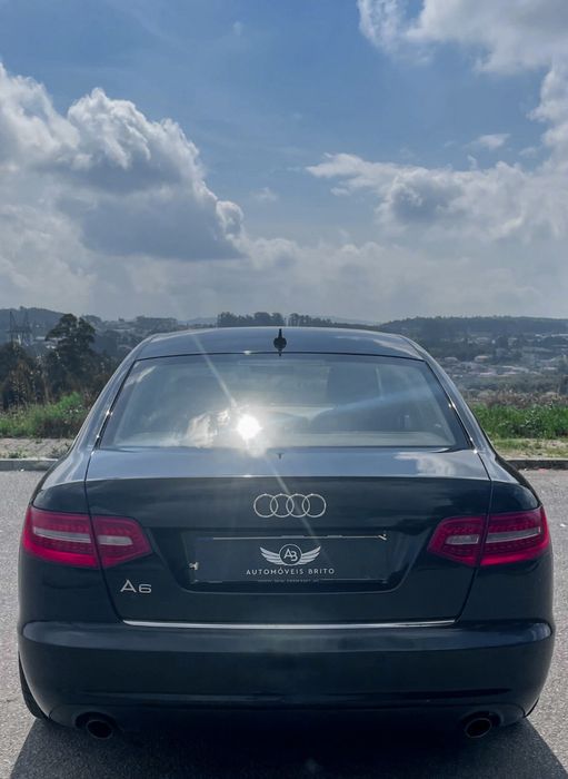 Audi A6 2.0  Automatico CPLP/Retomas