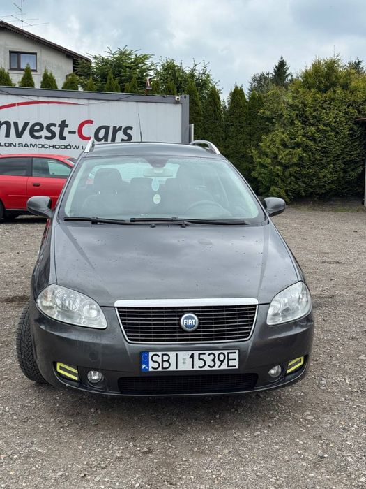 Fiat croma 1.9 multijet 120 km bez dpf