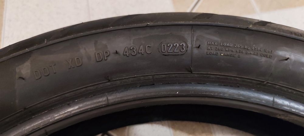 Opony Pirelli Angel City