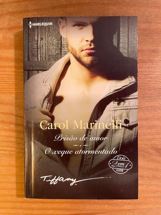 Carol Marinelli - Prisão de Amor (portes grátis)