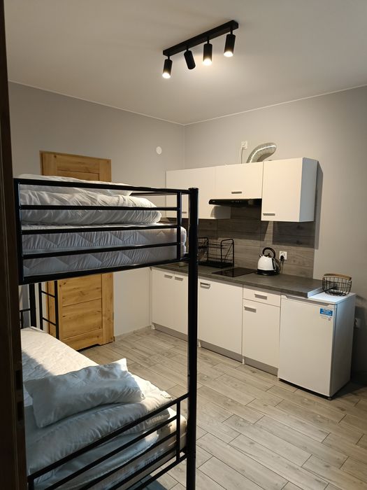 Wynajem mieszkań, kwatery, pokoje pracownicze,