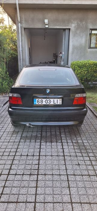 BMW 316i E36 Compact