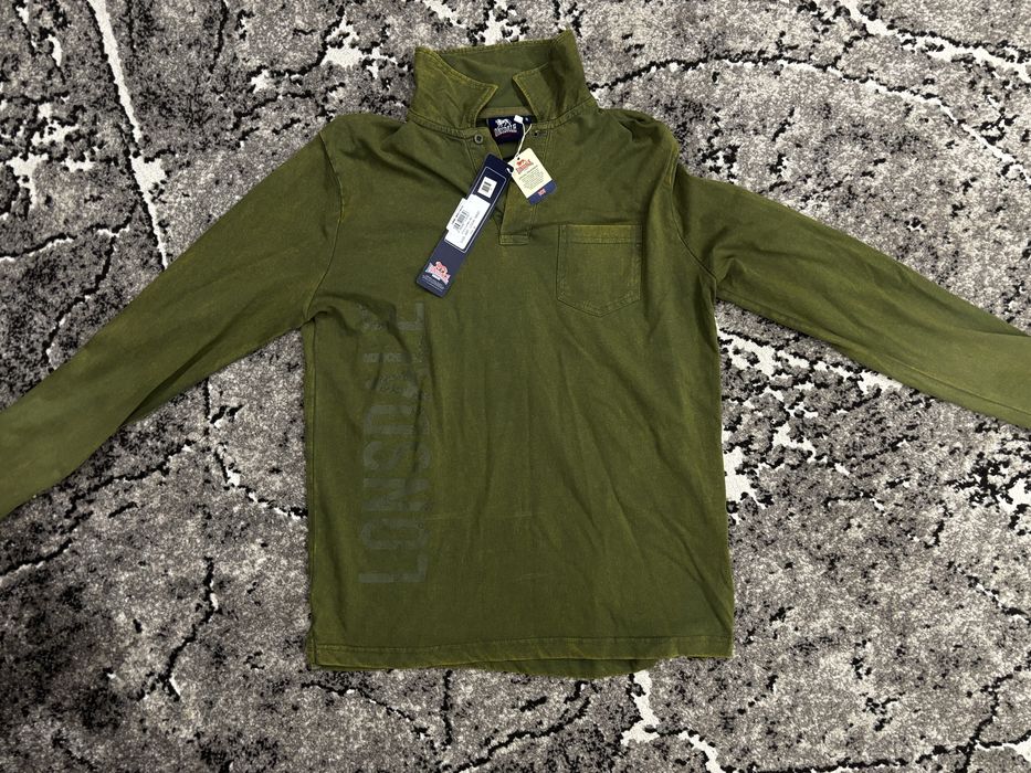 Кофта Polo Lonsdale London