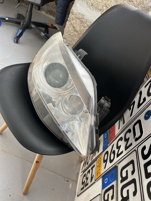 Farol Seat Ibiza 6J Cupra / Boca Negra / FR