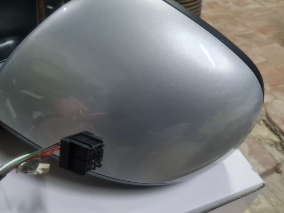 Зеркало переднее левое T5 Multivan 2010-15 г.