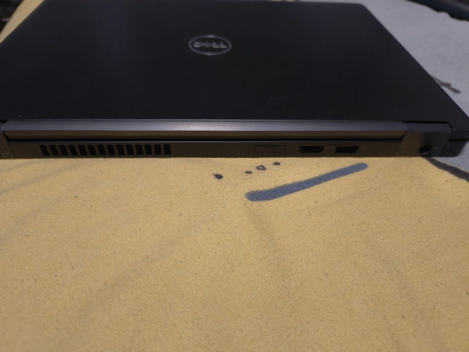 Ноутбук DELL 5480