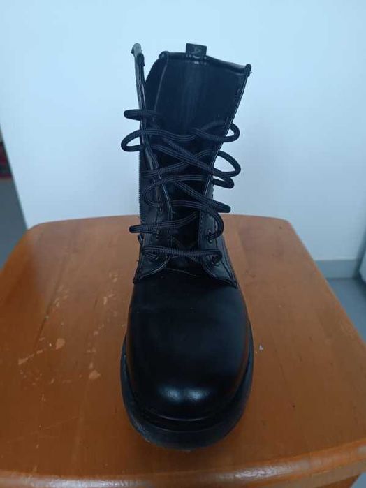 botki zimowe damskie rozmiar 36