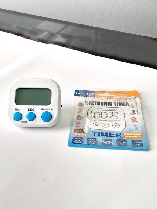 Temporizador Digital MultiFuncional