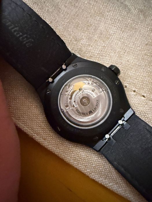 Zegarek Maurice Lacroix aicon automatic