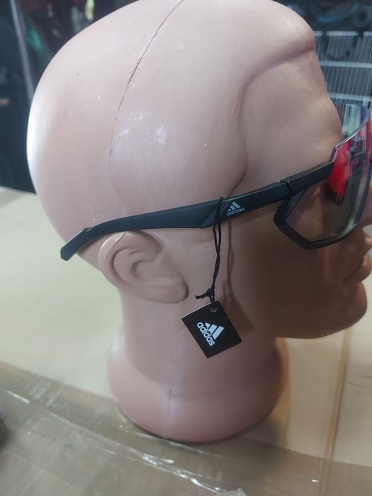 Велосипедні фотохромні окуляри adidas