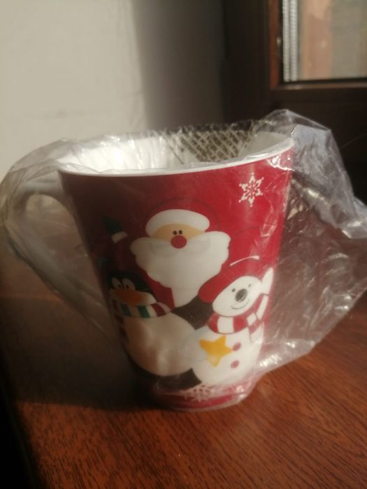 Кружки новорічні