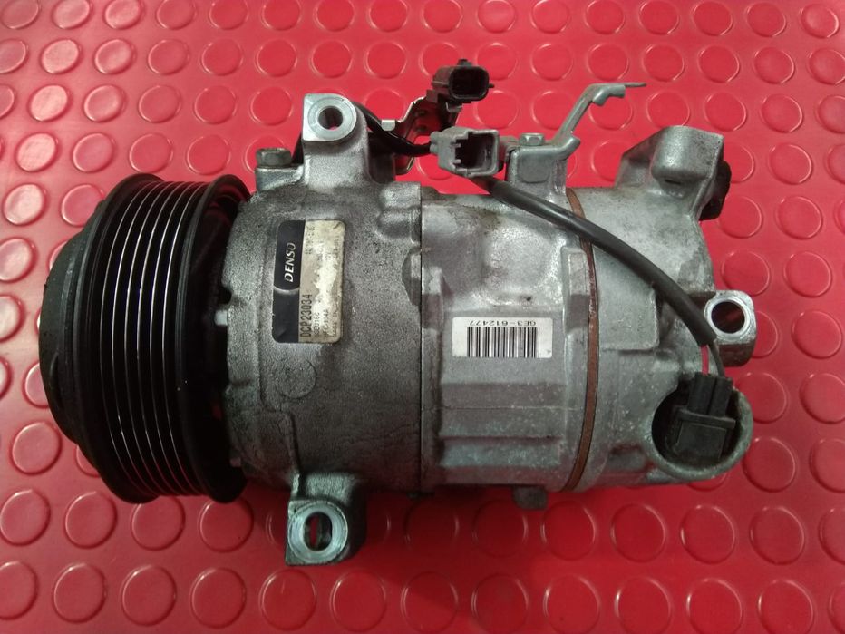Compressor Ar Condicionado - RENAULT MEGANE III Coupé (DZ0/1_)