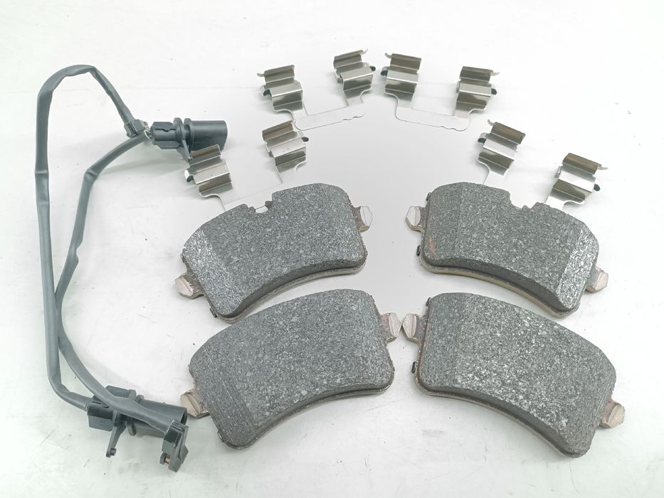 Pastilhas - AUDI A8 (4E2, 4E8) | 02 - 10