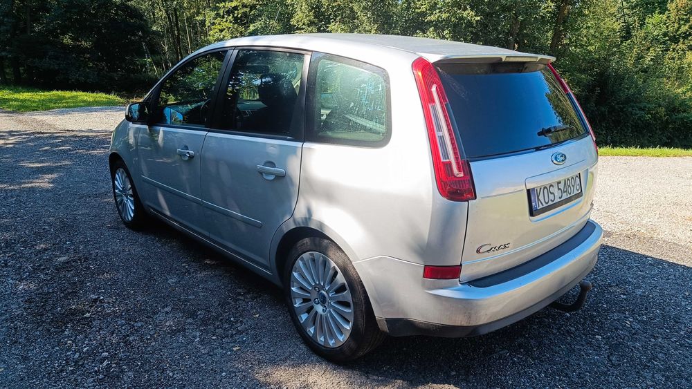 Ford C-max 1.6tdci 2010r