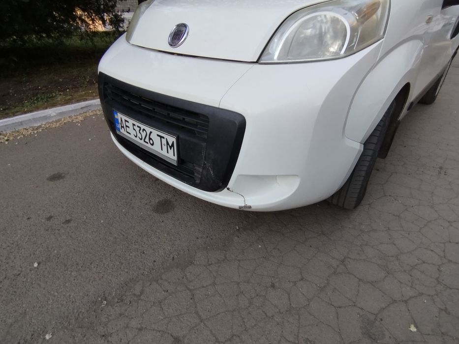 Fiat Fiorino Qubo.2011 г.в.Кривой Рог