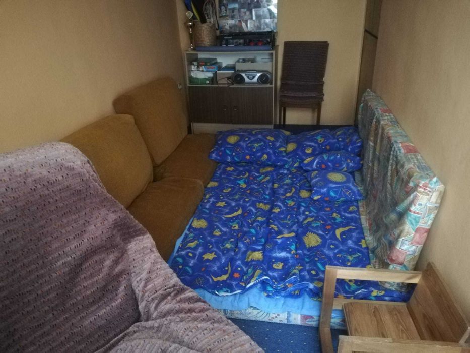 Domek letniskowy Działka ROD Kalina k. Gniezna