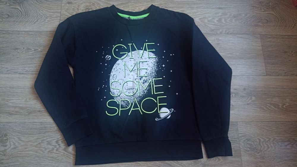 Sweter 146/152 chłopięcy