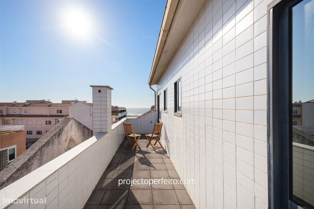 Apartamento T3 DUPLEX Venda em Espinho,Espinho — Espinho, Aveiro