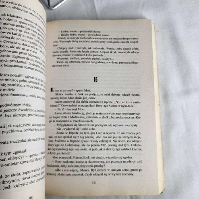 Książka Detektywi ⁴⁰