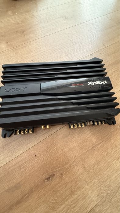 Amplificador Sony Xplod