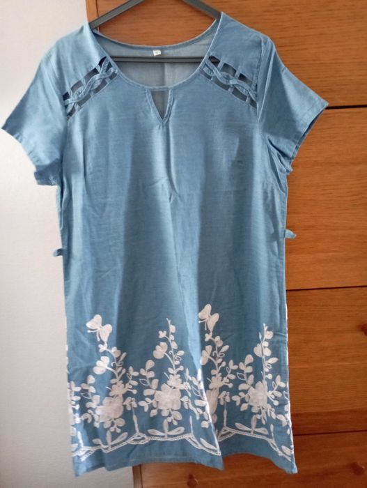 Vestido de mulher