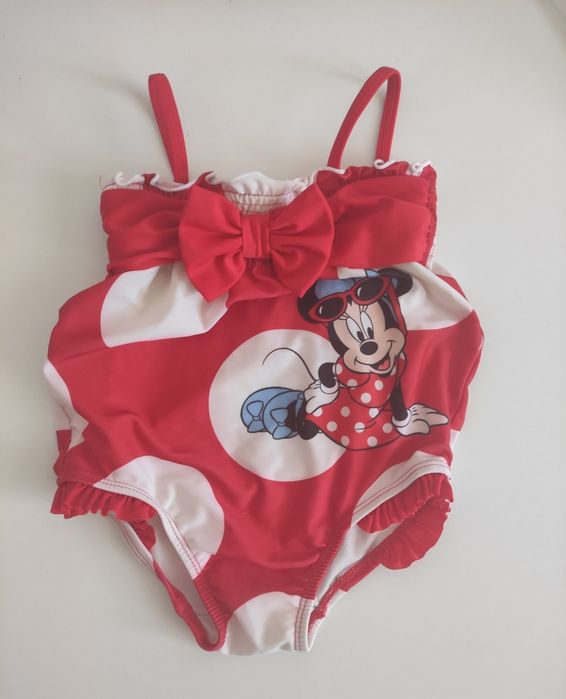 Strój kąpielowy 12 - 18 m. Disney
