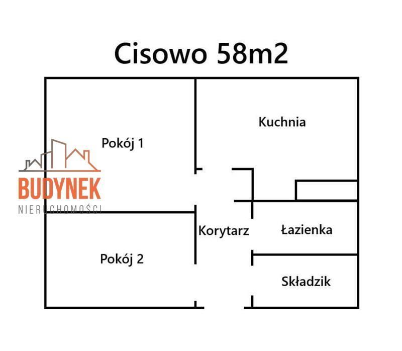 Mieszkanie - Cisowo - Widok 6